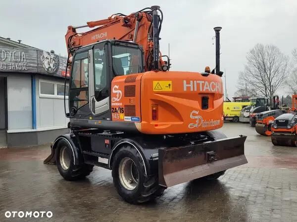 2012 Hitachi ZAXIS, 12 867 mth, dovoz Skladem v EU — foto 2 z 16