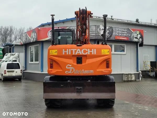 2012 Hitachi ZAXIS, 12 867 mth, dovoz Skladem v EU — foto 3 z 16