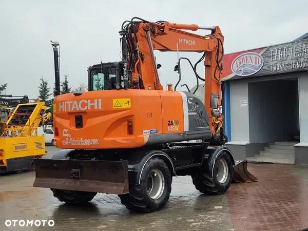 2012 Hitachi ZAXIS, 12 867 mth, dovoz Skladem v EU — foto 4 z 16