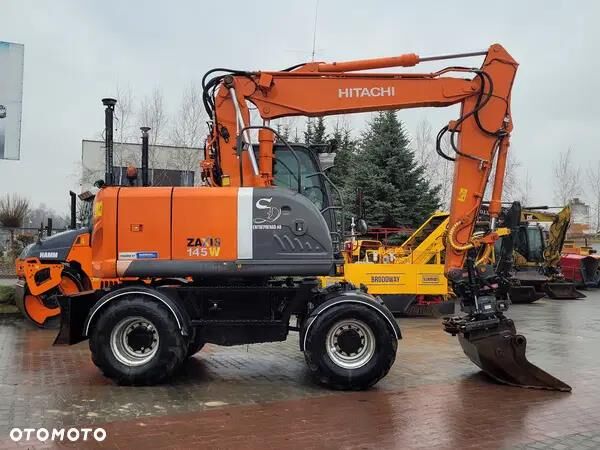2012 Hitachi ZAXIS, 12 867 mth, dovoz Skladem v EU — foto 5 z 16