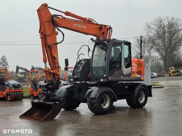 2012 Hitachi ZAXIS, 12 867 mth, dovoz Skladem v EU — foto 7 z 16