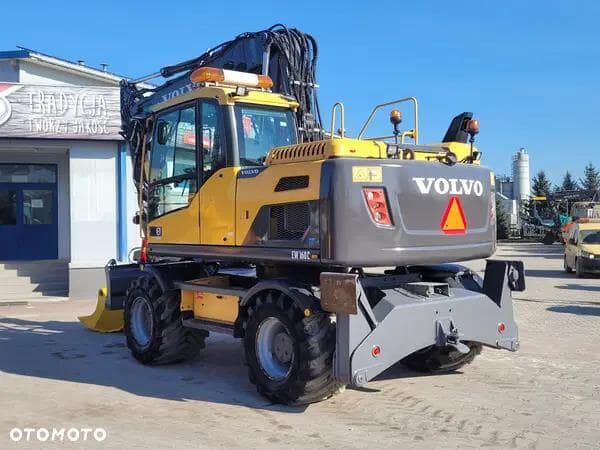 2012 Volvo EW, 16 369 mth, dovoz Skladem v EU — foto 2 z 16