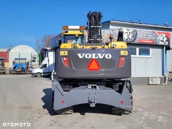 2012 Volvo EW, 16 369 mth, dovoz Skladem v EU — foto 3 z 16