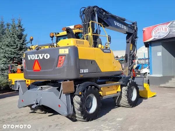 2012 Volvo EW, 16 369 mth, dovoz Skladem v EU — foto 4 z 16
