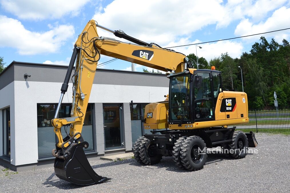 2017 Caterpillar, 12 000 mth, dovoz Skladem v EU — foto 1