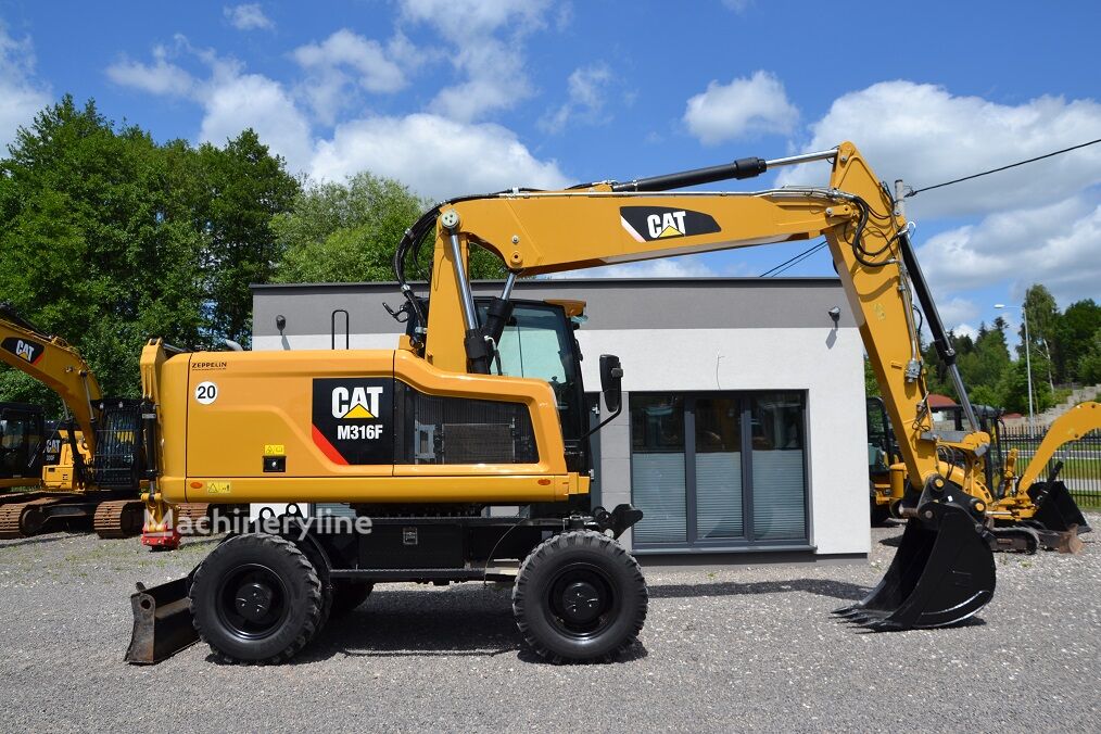 2017 Caterpillar, 12 000 mth, dovoz Skladem v EU — foto 12 z 16