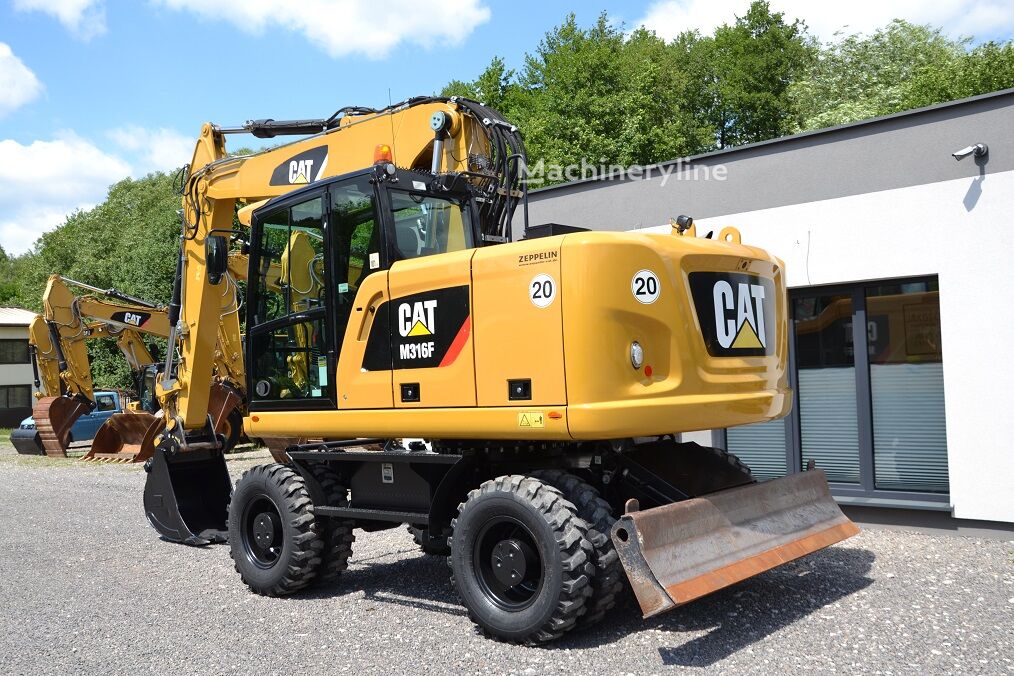 2017 Caterpillar, 12 000 mth, dovoz Skladem v EU — foto 6 z 16
