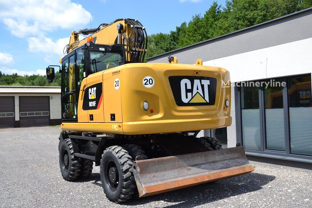 2017 Caterpillar, 12 000 mth, dovoz Skladem v EU — foto 7 z 16