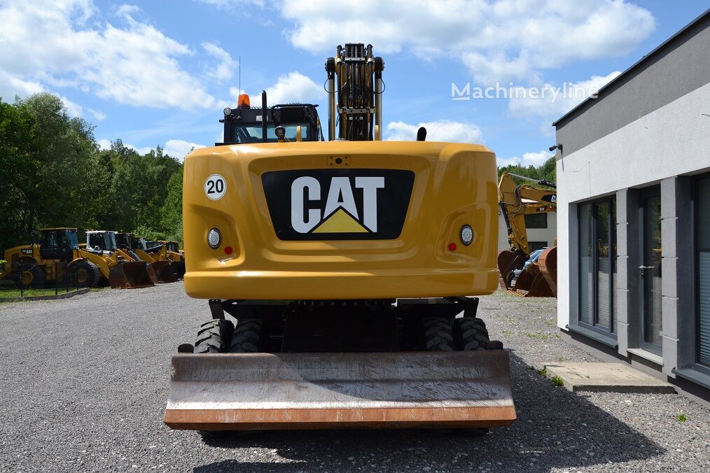 2017 Caterpillar, 12 000 mth, dovoz Skladem v EU — foto 8 z 16