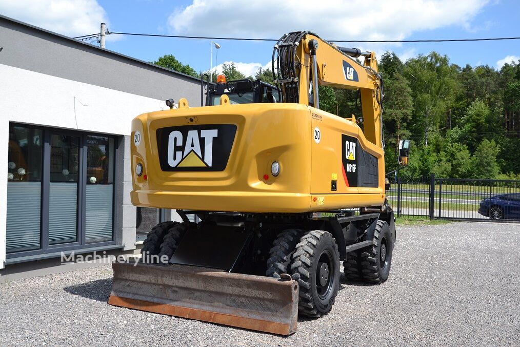 2017 Caterpillar, 12 000 mth, dovoz Skladem v EU — foto 9 z 16