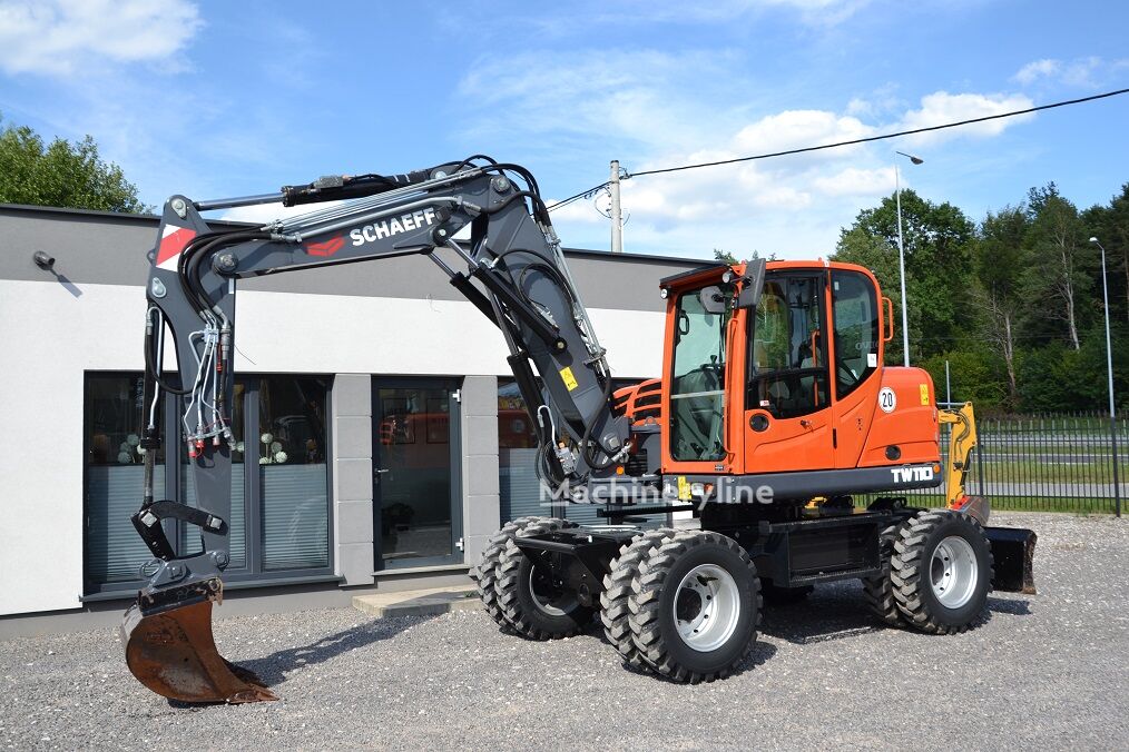 2018 Schaeff YANMAR, 3 400 mth, dovoz Skladem v EU — foto 1