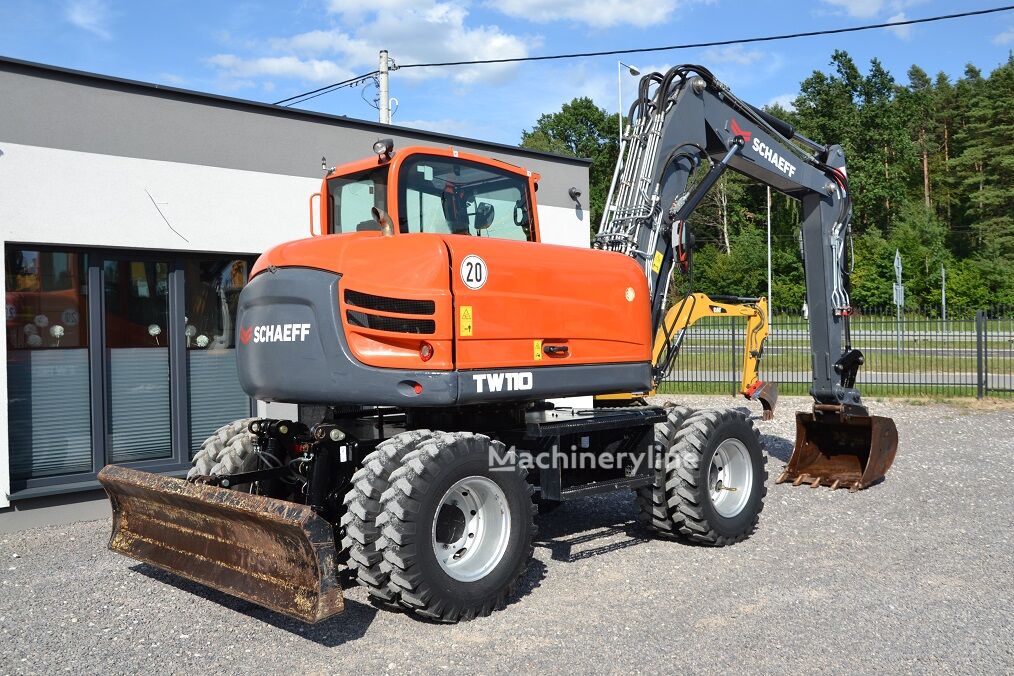 2018 Schaeff YANMAR, 3 400 mth, dovoz Skladem v EU — foto 10 z 16