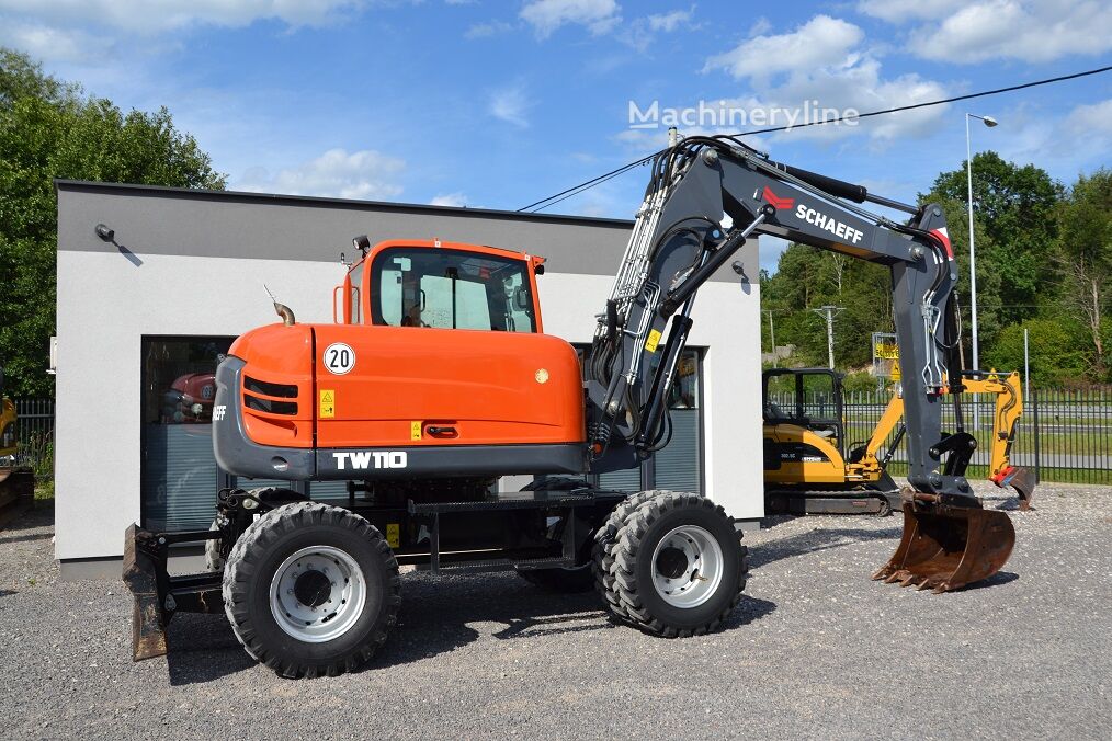 2018 Schaeff YANMAR, 3 400 mth, dovoz Skladem v EU — foto 11 z 16