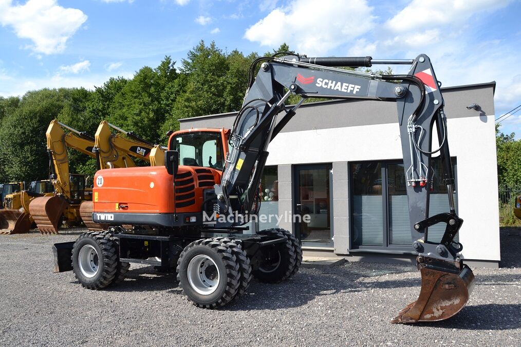 2018 Schaeff YANMAR, 3 400 mth, dovoz Skladem v EU — foto 13 z 16