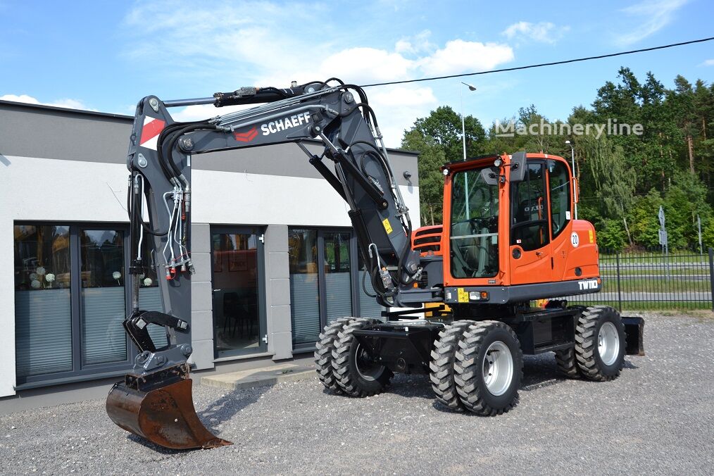 2018 Schaeff YANMAR, 3 400 mth, dovoz Skladem v EU — foto 2 z 16