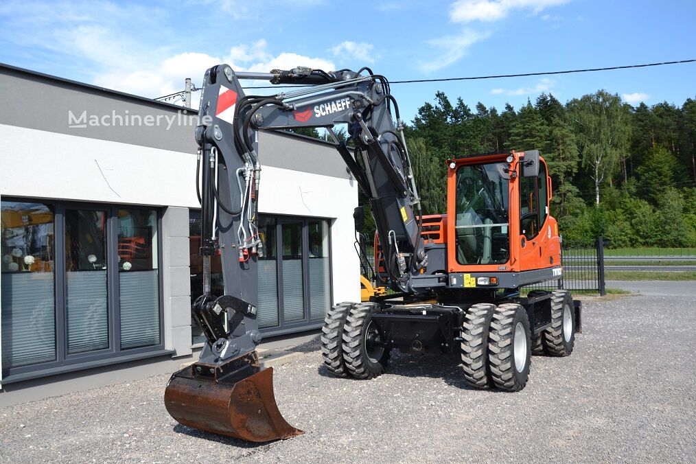 2018 Schaeff YANMAR, 3 400 mth, dovoz Skladem v EU — foto 3 z 16
