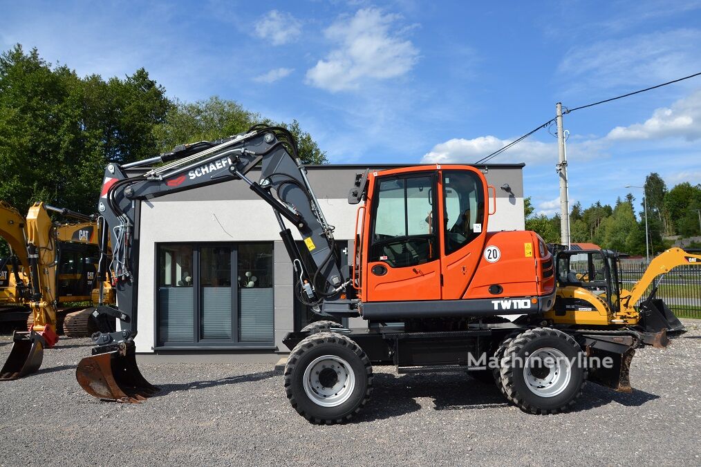2018 Schaeff YANMAR, 3 400 mth, dovoz Skladem v EU — foto 4 z 16