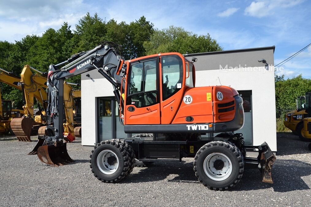 2018 Schaeff YANMAR, 3 400 mth, dovoz Skladem v EU — foto 5 z 16