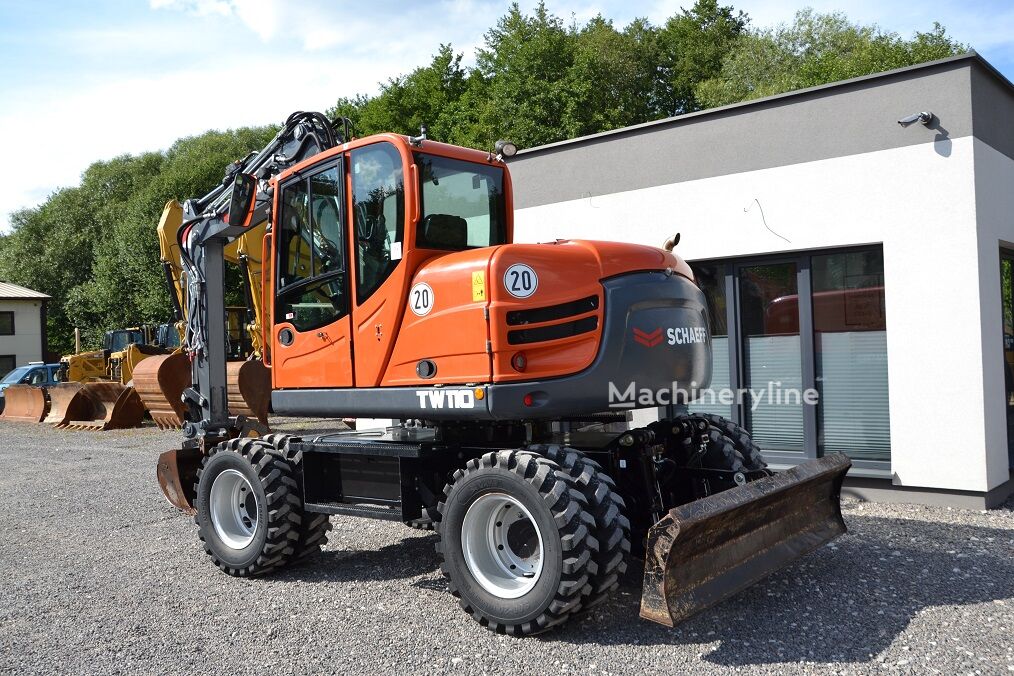 2018 Schaeff YANMAR, 3 400 mth, dovoz Skladem v EU — foto 6 z 16