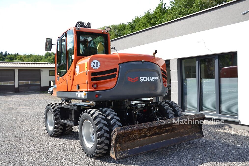 2018 Schaeff YANMAR, 3 400 mth, dovoz Skladem v EU — foto 7 z 16