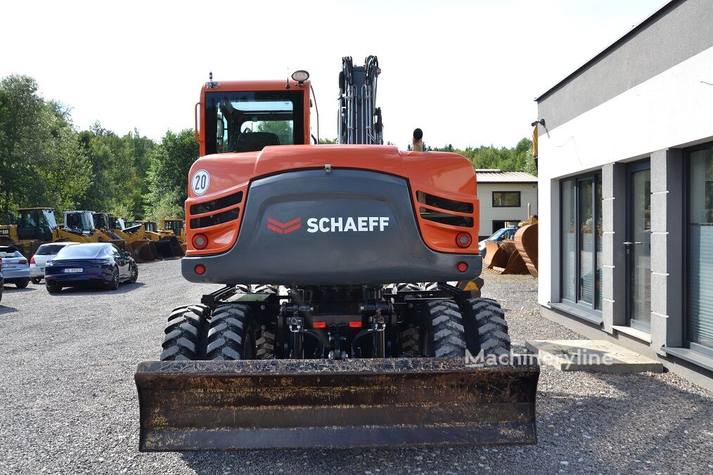2018 Schaeff YANMAR, 3 400 mth, dovoz Skladem v EU — foto 8 z 16