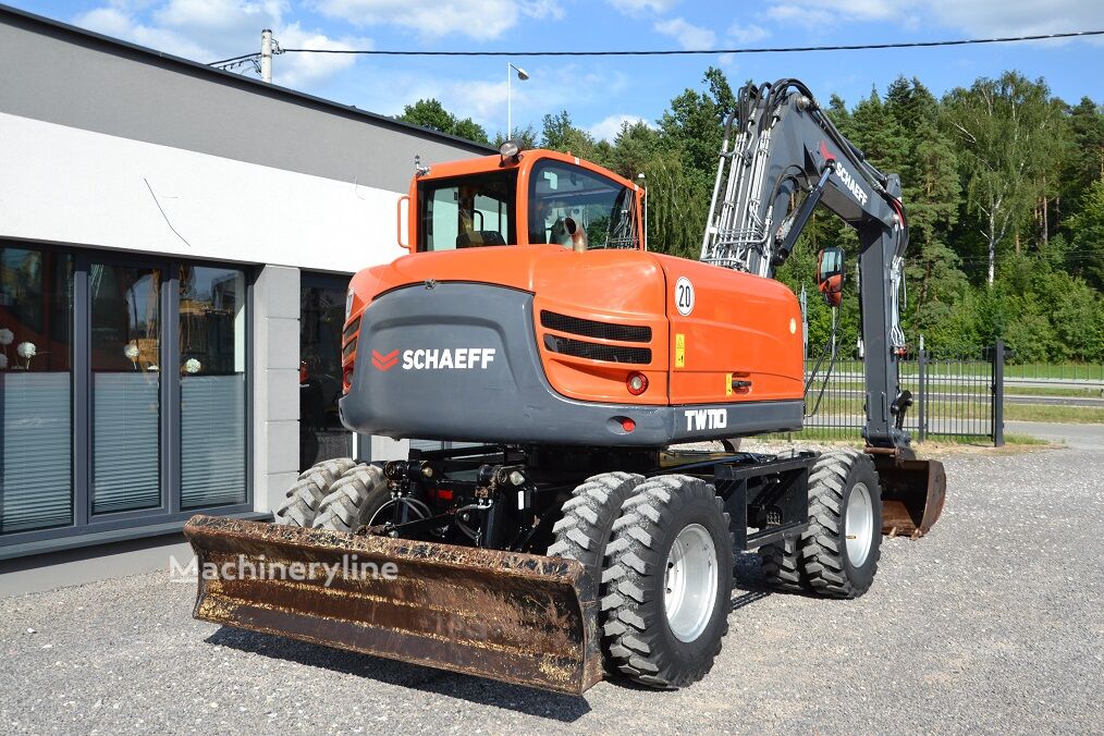 2018 Schaeff YANMAR, 3 400 mth, dovoz Skladem v EU — foto 9 z 16