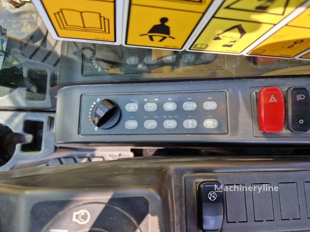 2018 Caterpillar M314F, 4 133 mth, dovoz Skladem v EU — foto 2 z 16