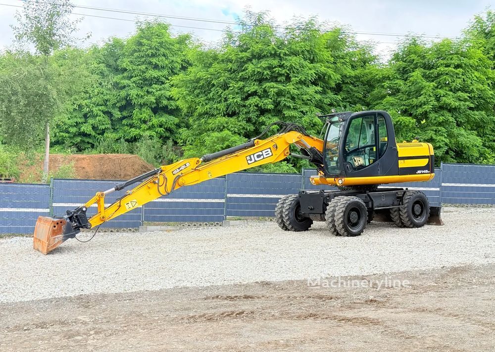 2011 JCB JS145W, 15 000 mth, dovoz Skladem v EU — foto 14 z 16