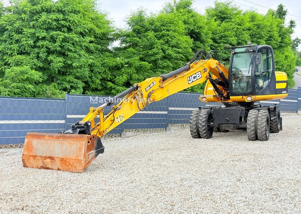 2011 JCB JS145W, 15 000 mth, dovoz Skladem v EU — foto 15 z 16