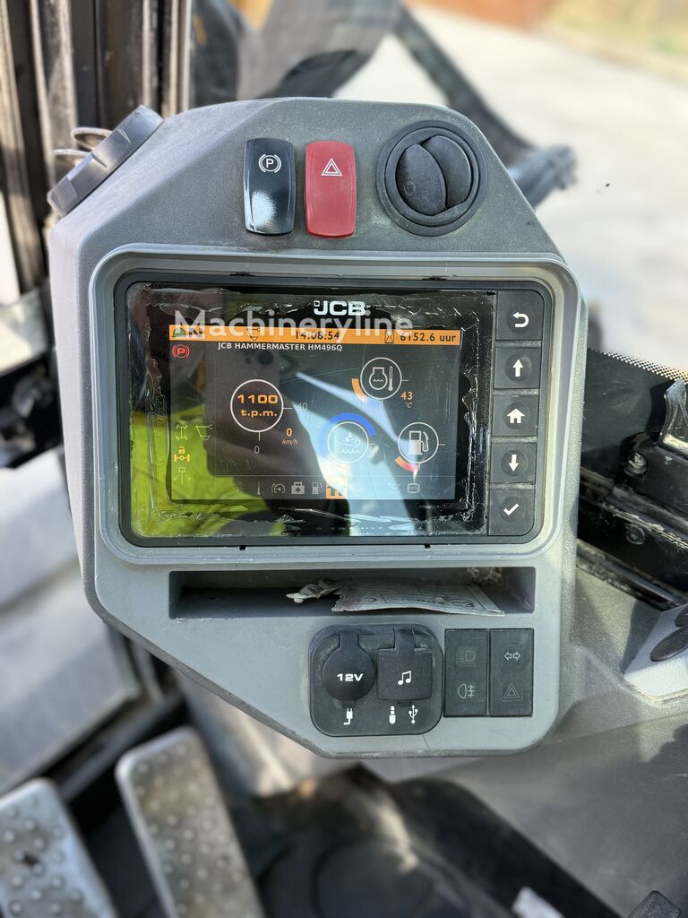 2016 JCB WHEEL, 6 150 mth, dovoz Skladem v EU — foto 10 z 11