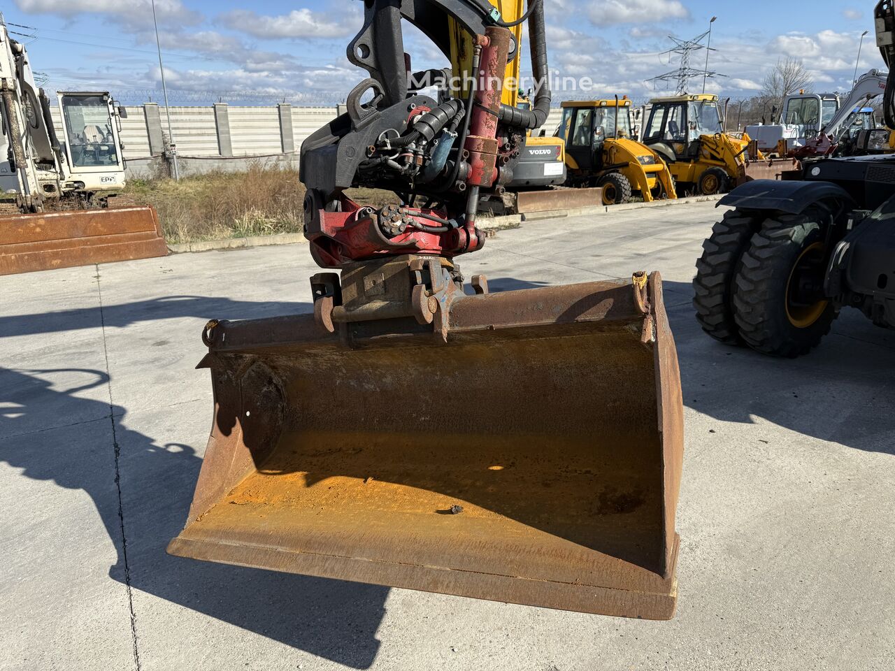2016 JCB WHEEL, 6 150 mth, dovoz Skladem v EU — foto 2 z 11