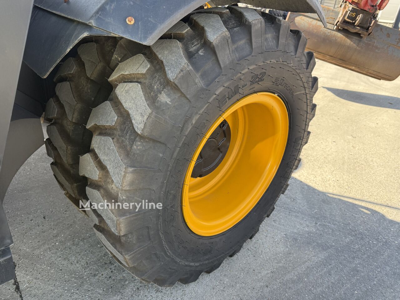 2016 JCB WHEEL, 6 150 mth, dovoz Skladem v EU — foto 5 z 11