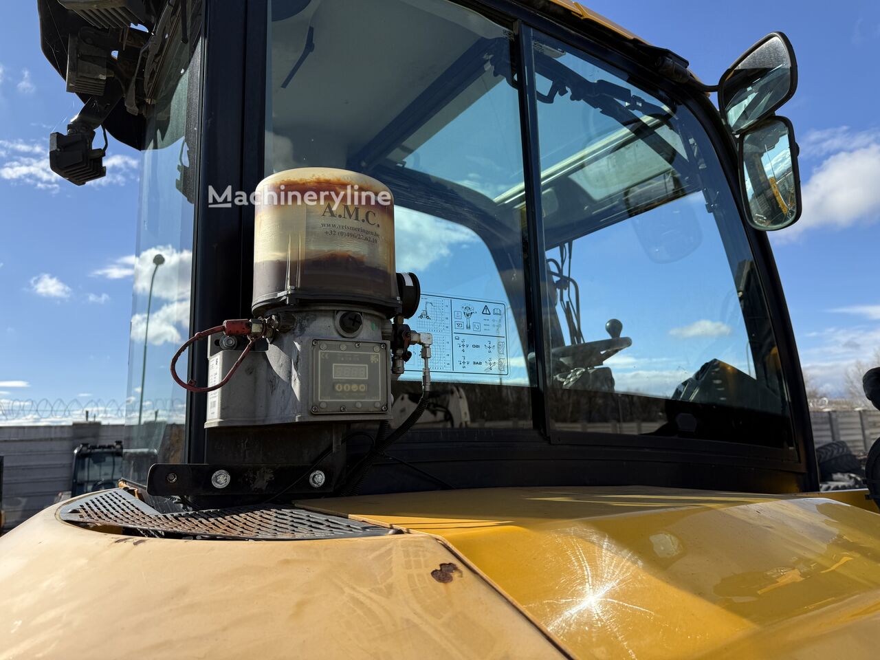 2016 JCB WHEEL, 6 150 mth, dovoz Skladem v EU — foto 7 z 11