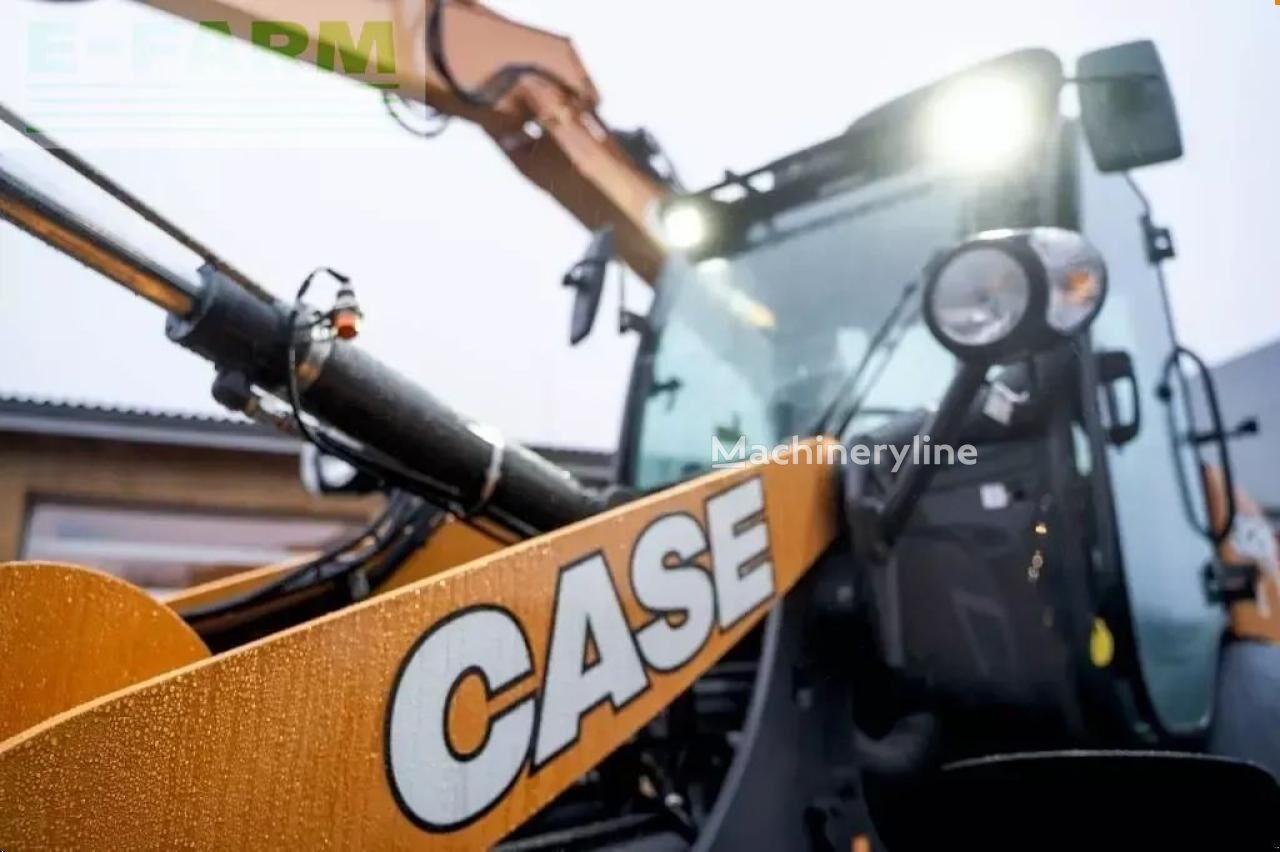 2022 Case 321, 477 mth, dovoz Skladem v EU — foto 5 z 6