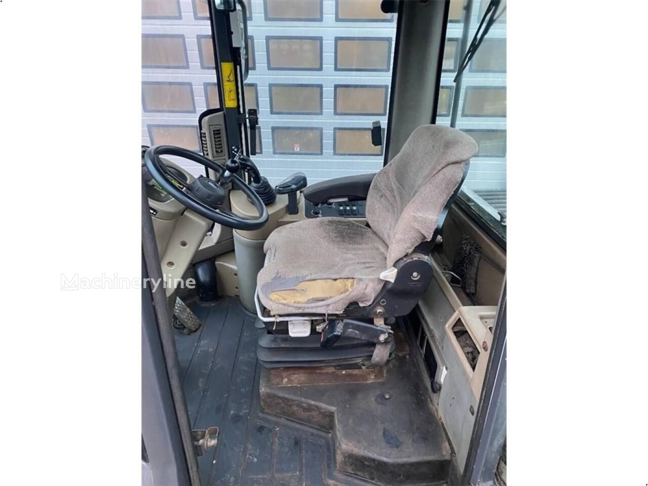2007 Case 621, 15 000 mth, dovoz Skladem v EU — foto 5 z 5