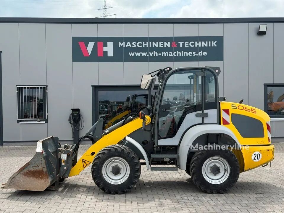 2019 Kramer 5065, 1 998 mth, dovoz Skladem v EU — foto 2 z 10