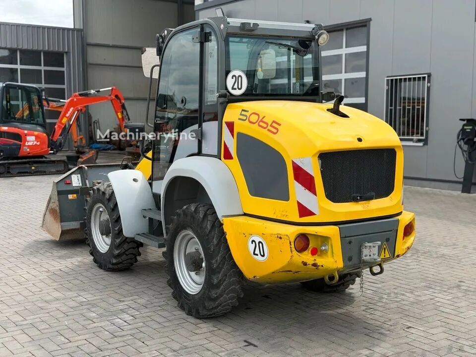 2019 Kramer 5065, 1 998 mth, dovoz Skladem v EU — foto 3 z 10