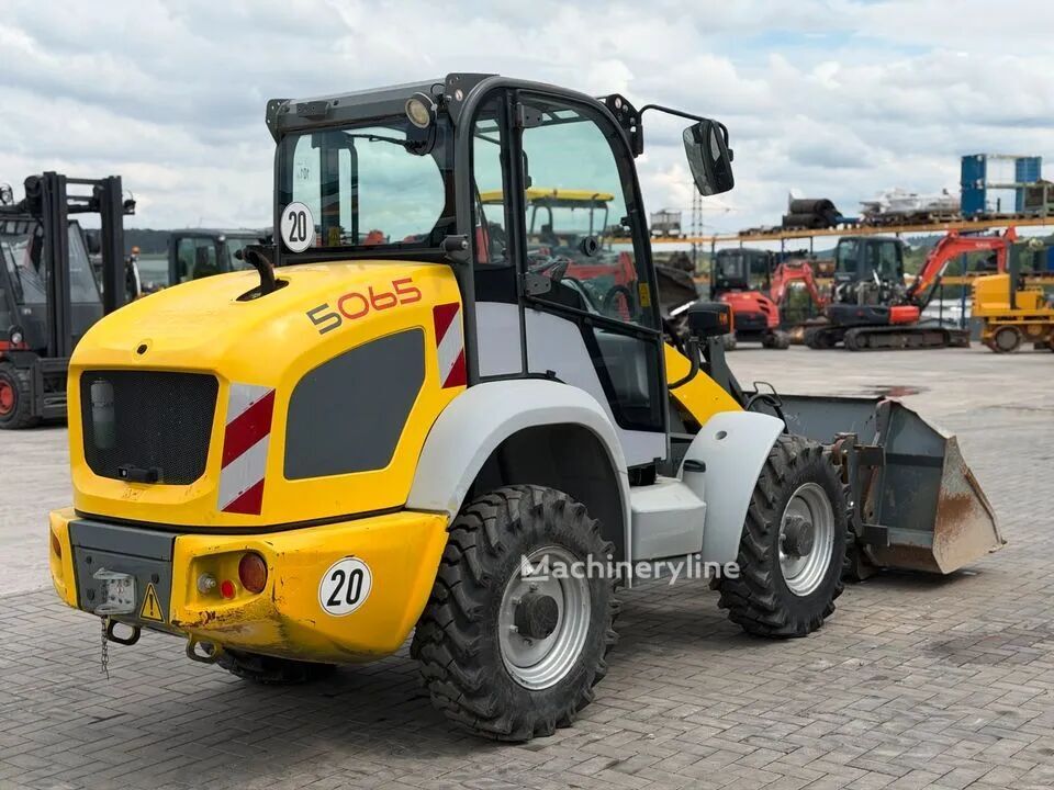 2019 Kramer 5065, 1 998 mth, dovoz Skladem v EU — foto 5 z 10