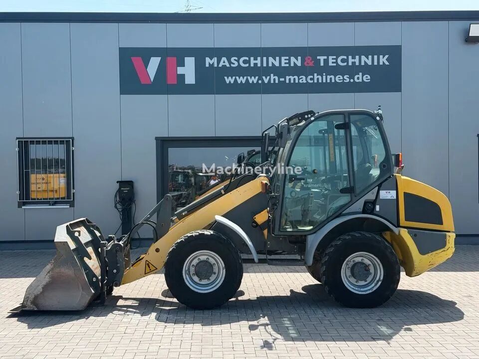2013 Kramer 750, 3 647 mth, dovoz Skladem v EU — foto 2 z 10