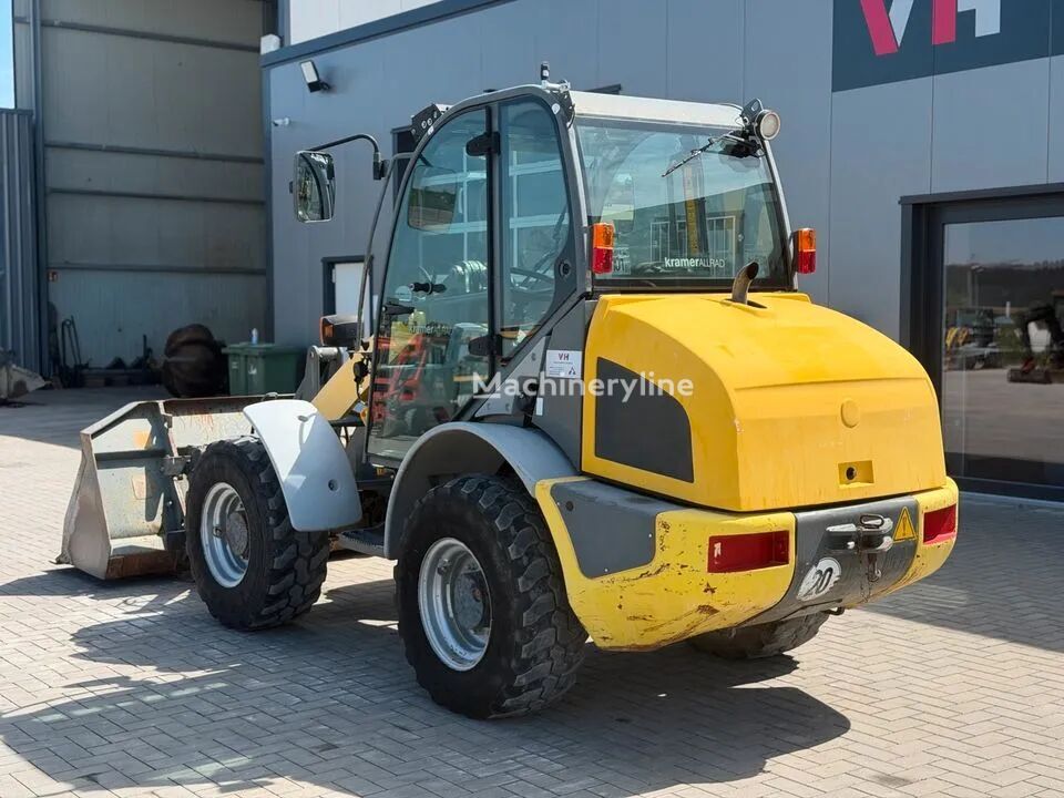 2013 Kramer 750, 3 647 mth, dovoz Skladem v EU — foto 3 z 10