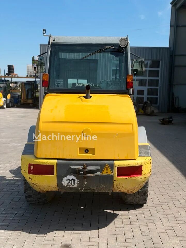 2013 Kramer 750, 3 647 mth, dovoz Skladem v EU — foto 4 z 10