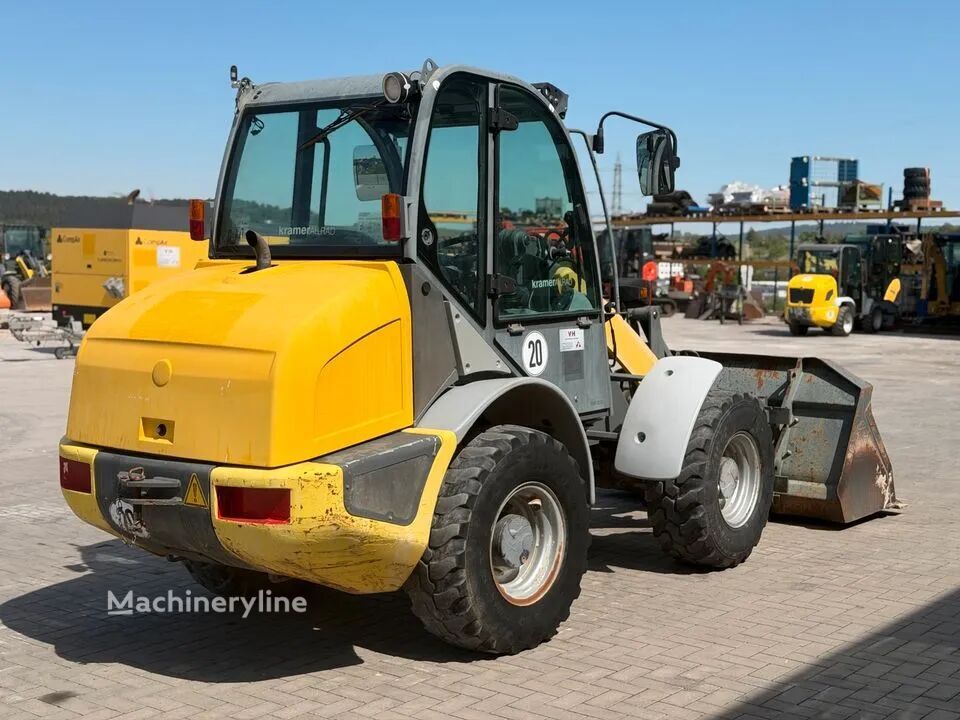 2013 Kramer 750, 3 647 mth, dovoz Skladem v EU — foto 5 z 10