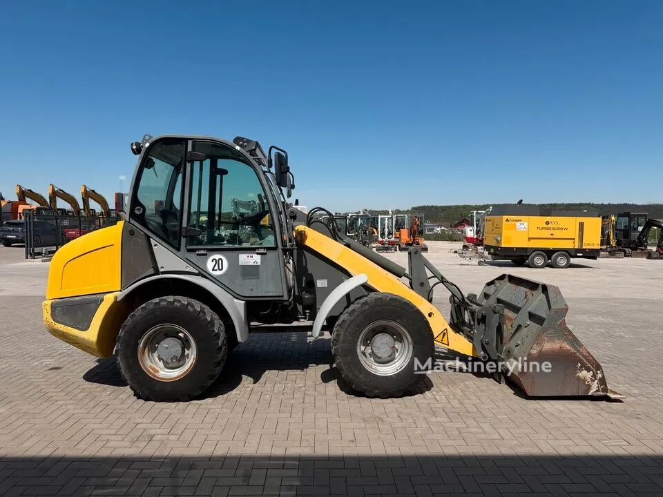 2013 Kramer 750, 3 647 mth, dovoz Skladem v EU — foto 6 z 10
