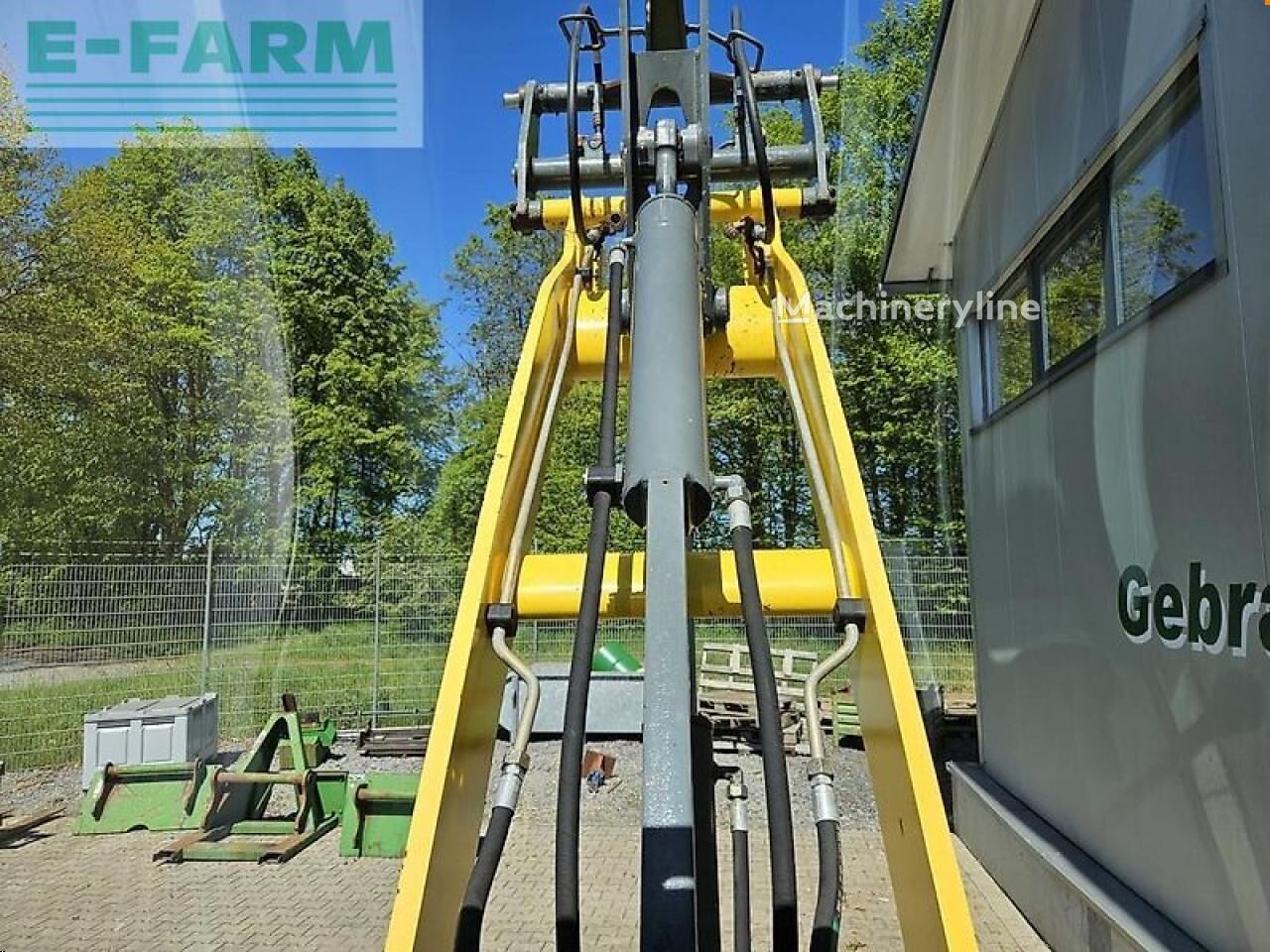 2012 Kramer 750, 4 728 mth, dovoz Skladem v EU — foto 12 z 16