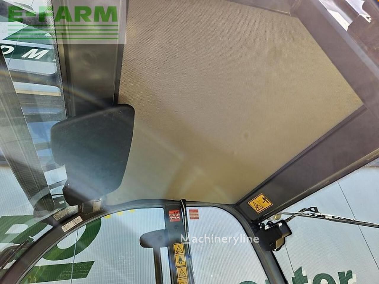 2012 Kramer 750, 4 728 mth, dovoz Skladem v EU — foto 13 z 16