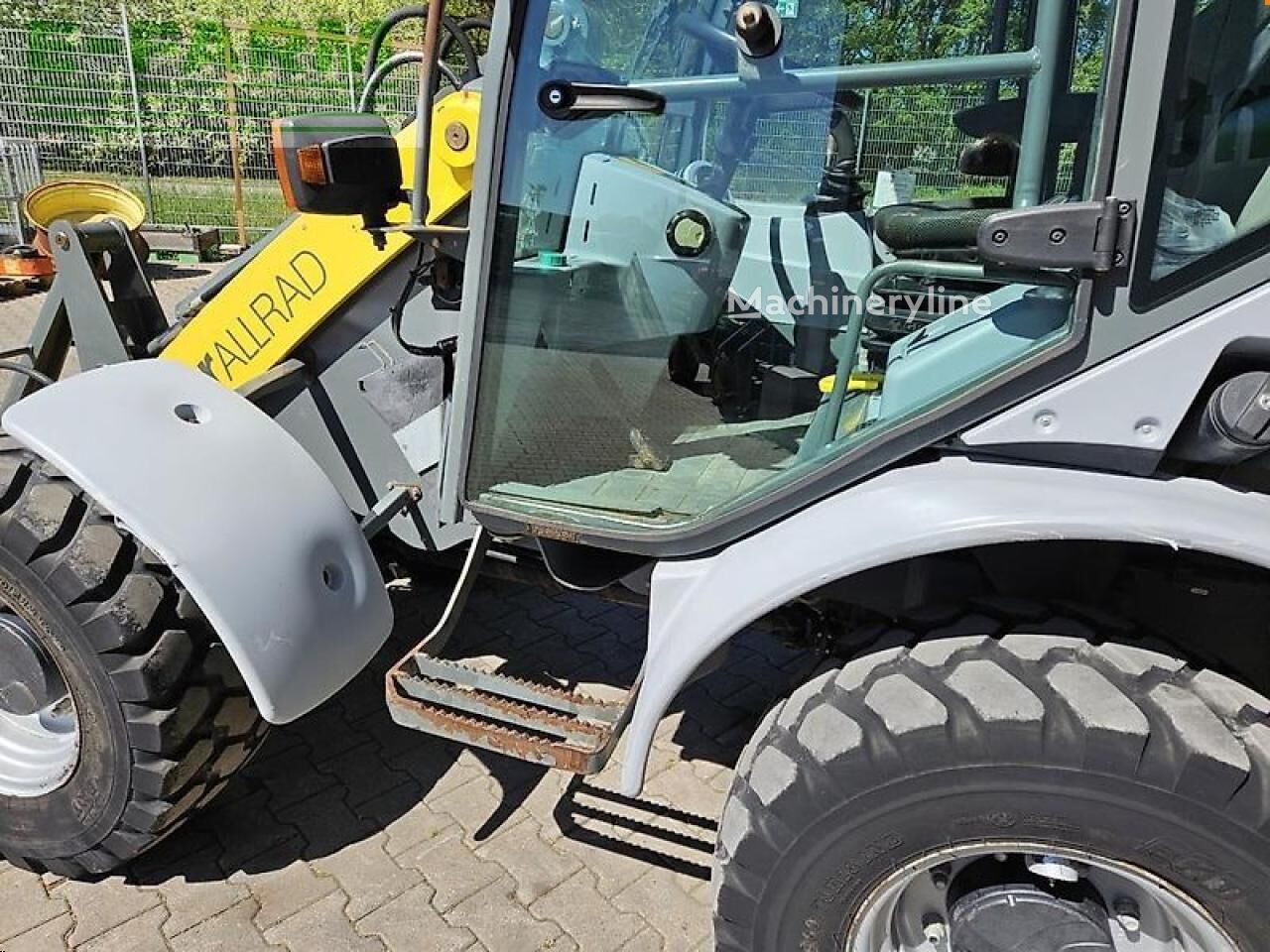 2012 Kramer 750, 4 728 mth, dovoz Skladem v EU — foto 15 z 16