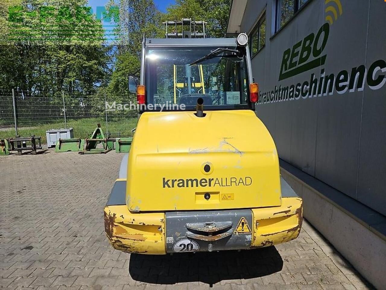 2012 Kramer 750, 4 728 mth, dovoz Skladem v EU — foto 5 z 16
