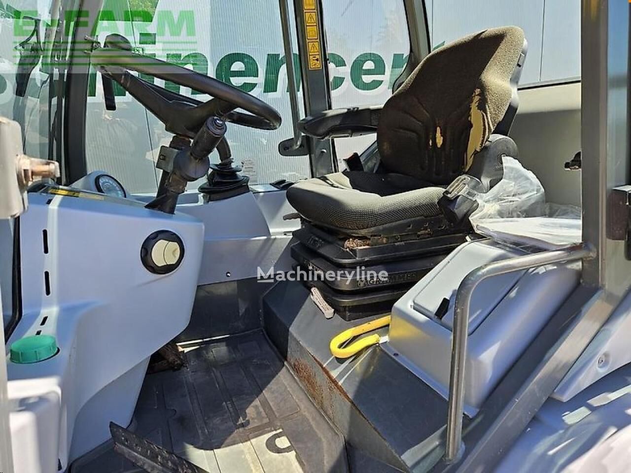 2012 Kramer 750, 4 728 mth, dovoz Skladem v EU — foto 8 z 16