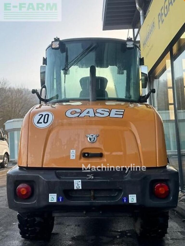 2019 Case 121F, 2 720 mth, dovoz Skladem v EU — foto 4 z 9