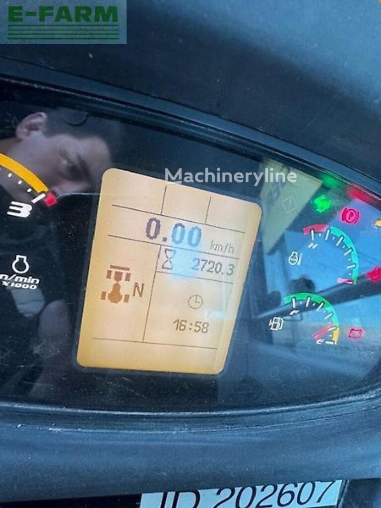 2019 Case 121F, 2 720 mth, dovoz Skladem v EU — foto 8 z 9